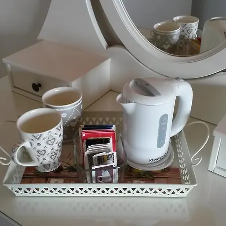 Frühstückspension Il Riccio *