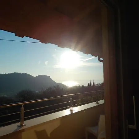 Frühstückspension Il Riccio Costermano sul Garda