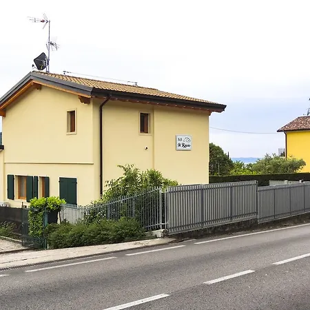 Il Riccio Costermano sul Garda