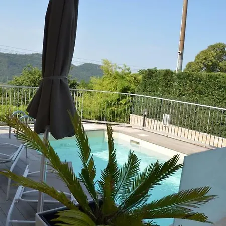 Frühstückspension Il Riccio Costermano sul Garda