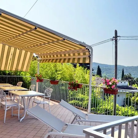 Frühstückspension Il Riccio Costermano sul Garda