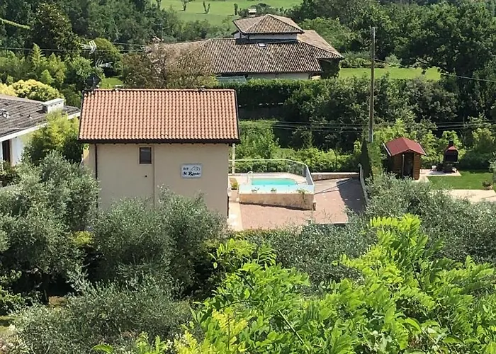 Bed & Breakfast Il Riccio Costermano