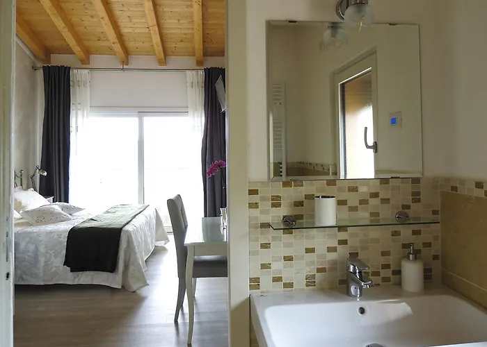 Bed & Breakfast Il Riccio Costermano