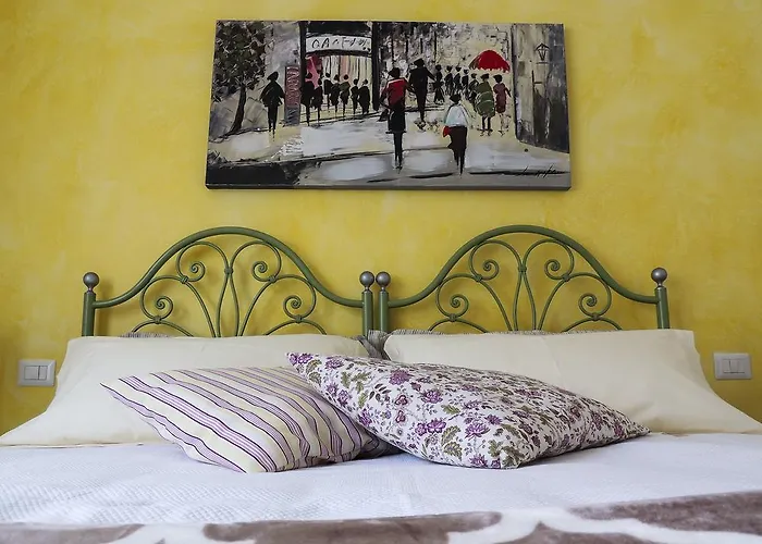 Bed & Breakfast Il Riccio