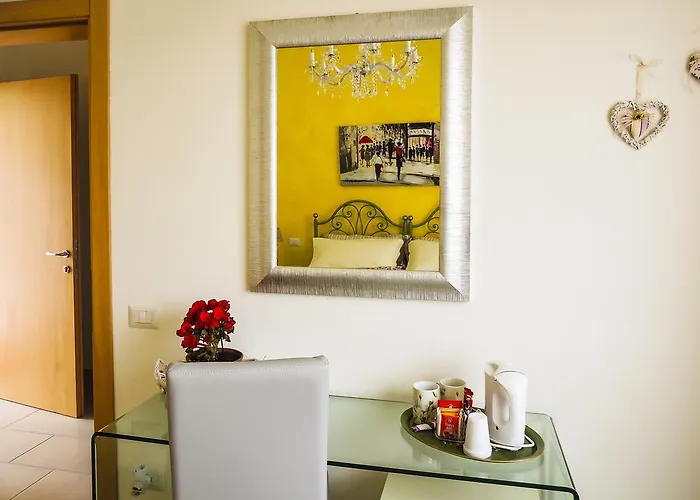 Bed & Breakfast Il Riccio Costermano