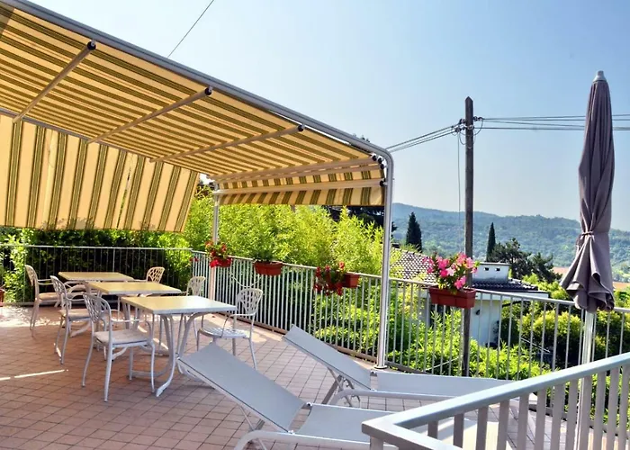 Bed & Breakfast Il Riccio Costermano