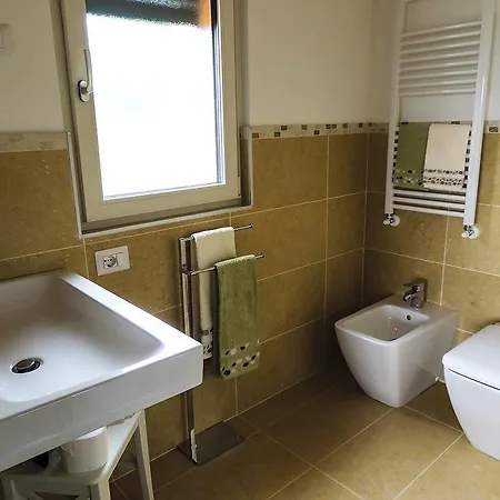 ベッド・アンド・ブレックファスト Il Riccio