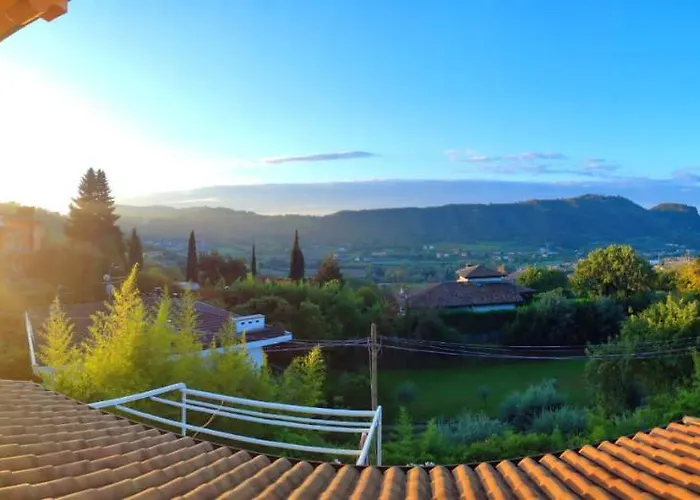 Il Riccio 3* Костермано