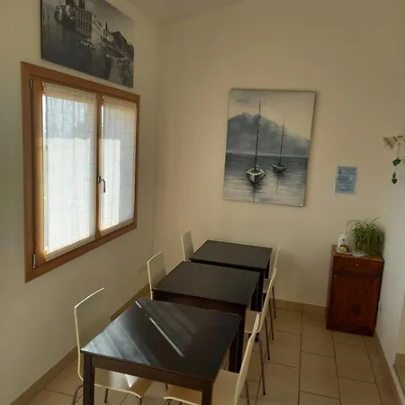 Il Riccio Bed and breakfast *