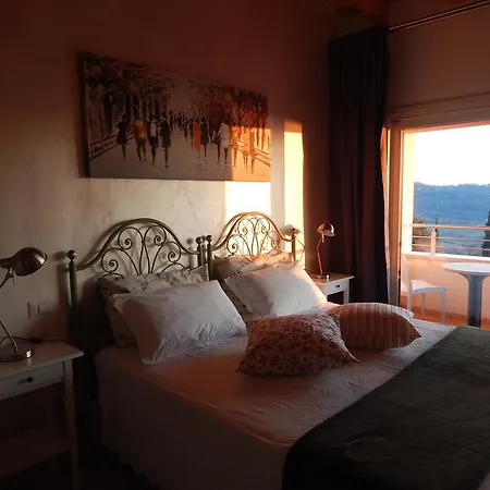 Bed and breakfast Il Riccio *