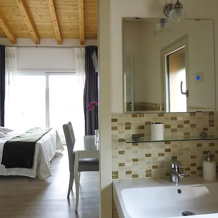 Frühstückspension Il Riccio Costermano sul Garda