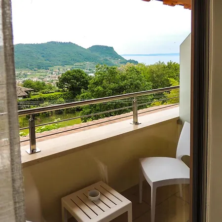 Il Riccio Costermano sul Garda