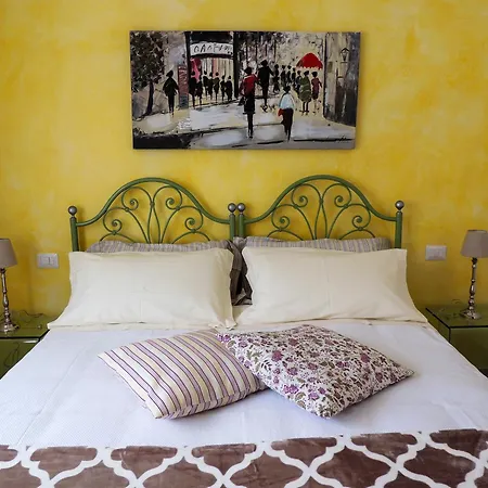 Bed and breakfast Il Riccio Costermano