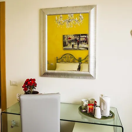 Bed and breakfast Il Riccio Costermano